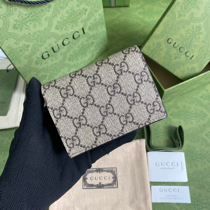 Gucci Wallet-11*9*3CM