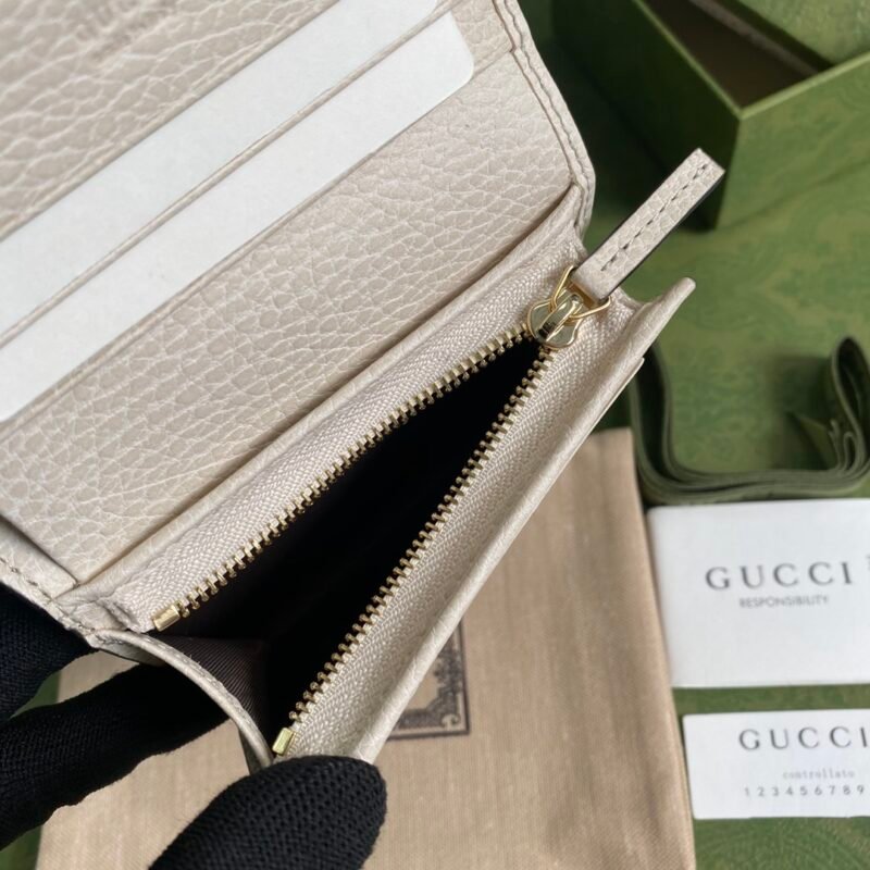Gucci Wallet-11*9*3CM