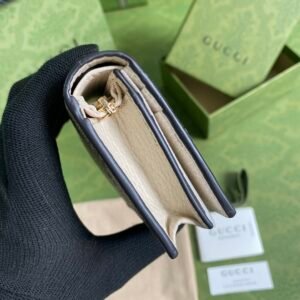 Gucci Wallet-11*9*3CM