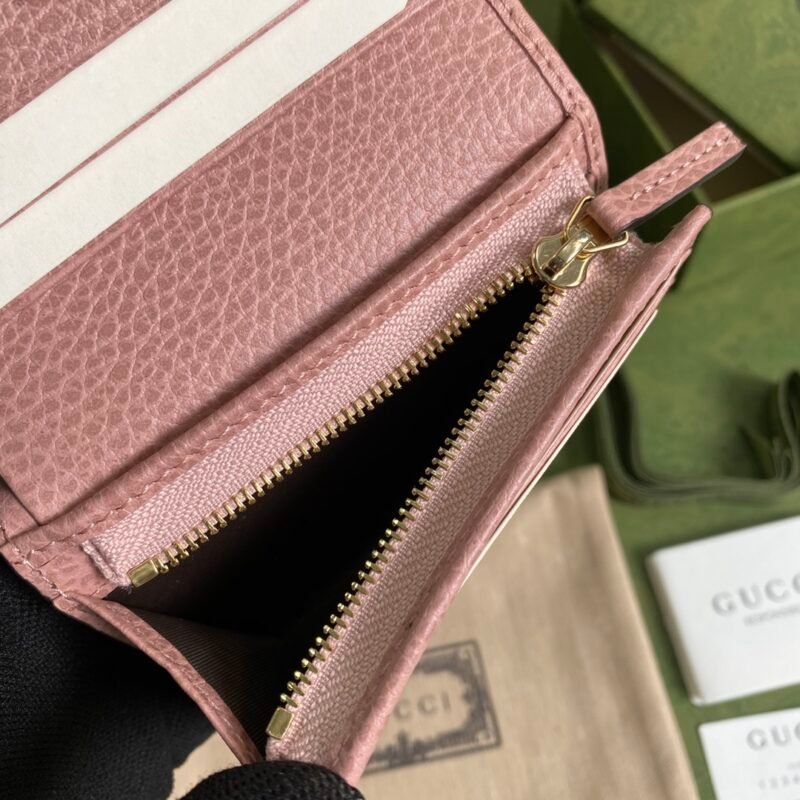 Gucci Wallet-11*9*3CM
