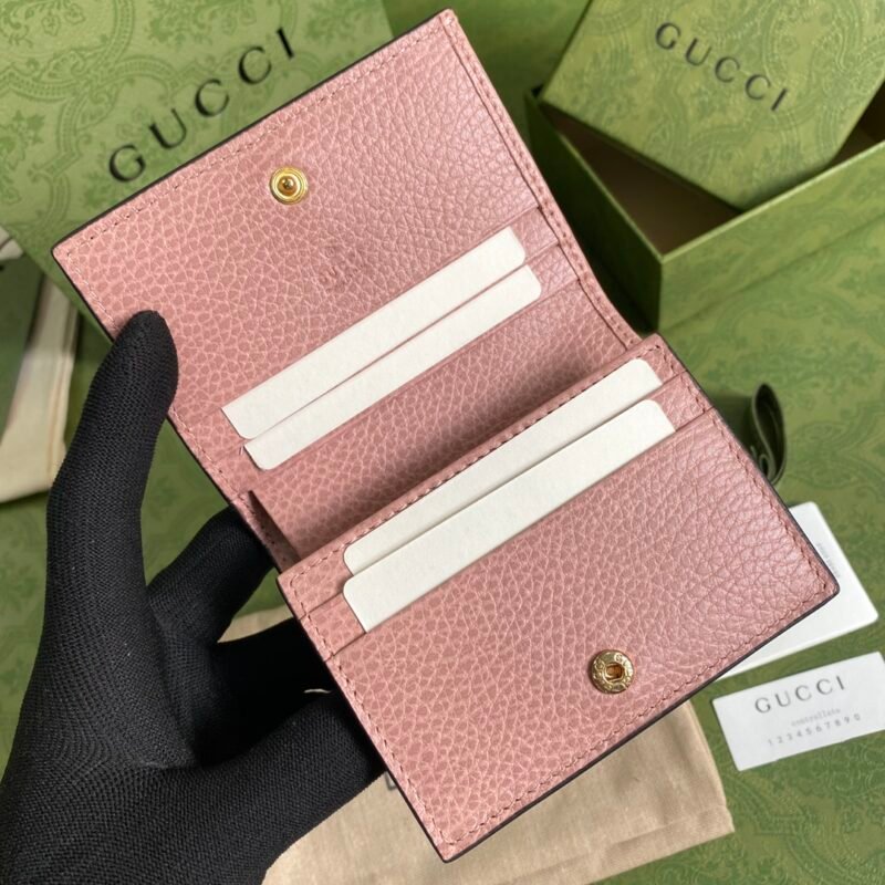 Gucci Wallet-11*9*3CM