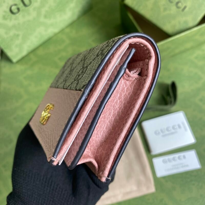 Gucci Wallet-11*9*3CM