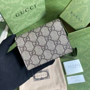 Gucci Wallet-11*9*3CM