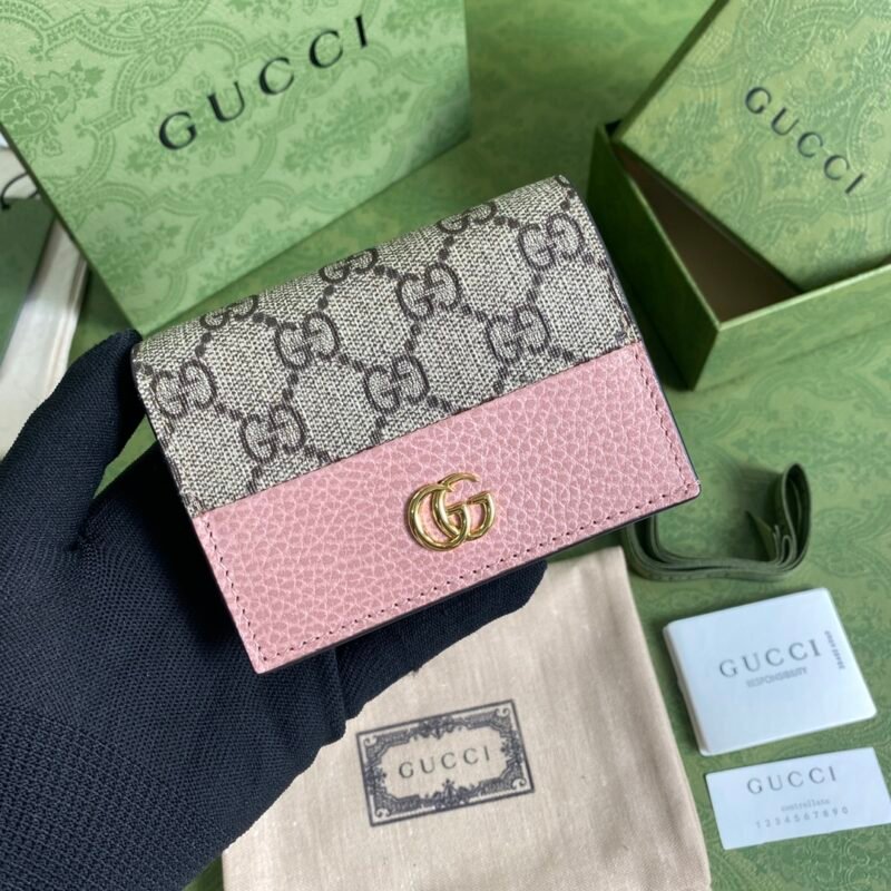 Gucci Wallet-11*9*3CM