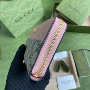 Gucci Wallet-19*10*2CM