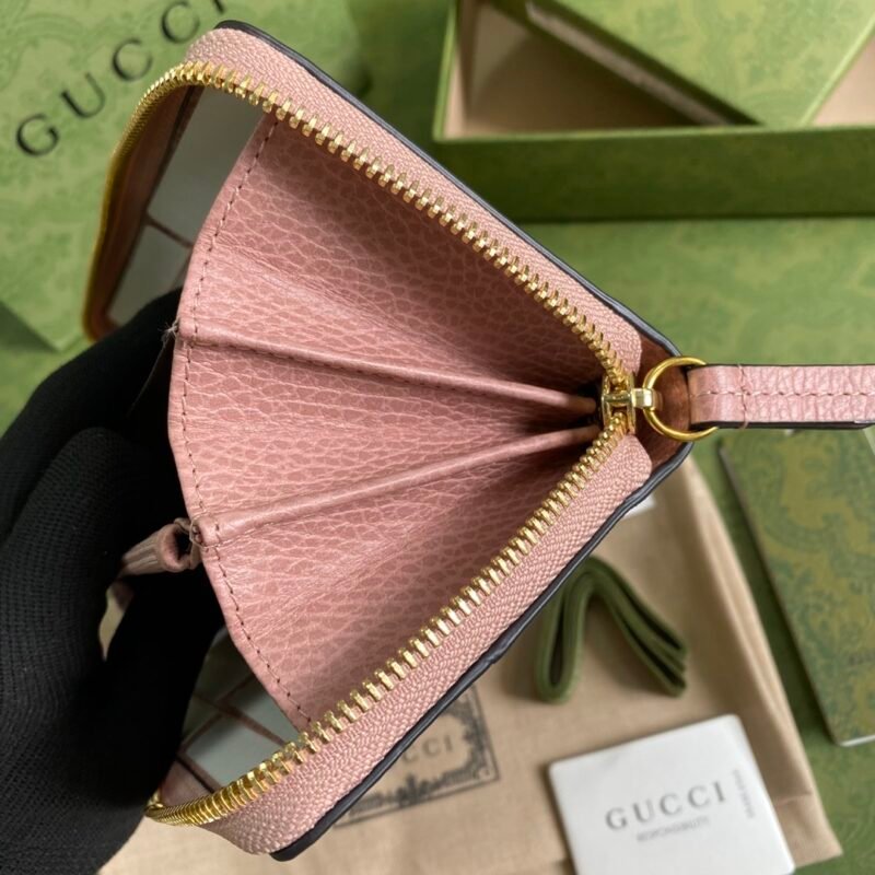 Gucci Wallet-19*10*2CM