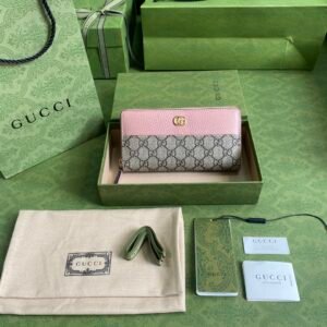 Gucci Wallet-19*10*2CM