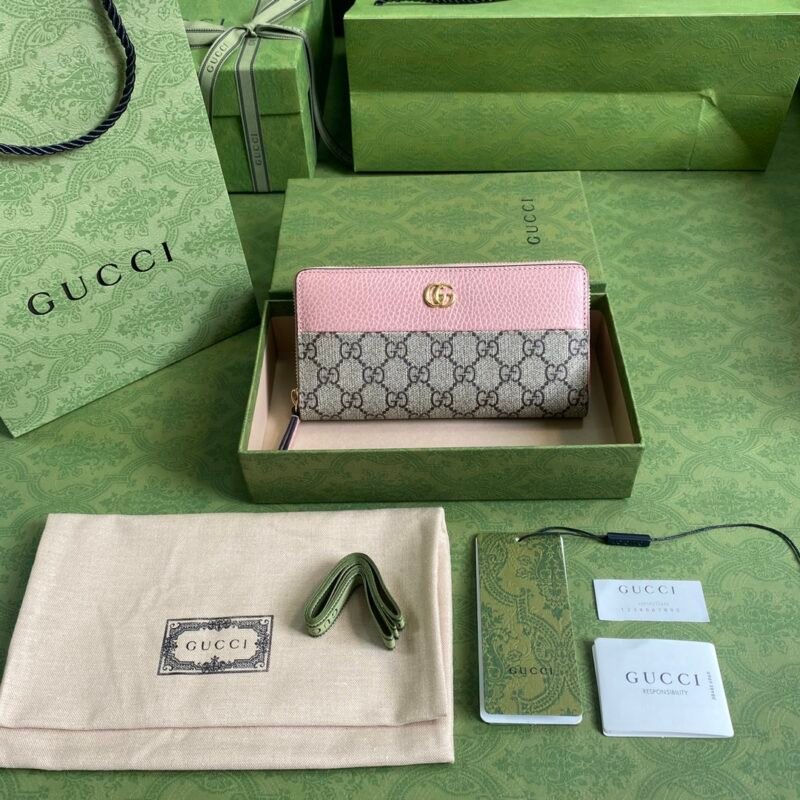 Gucci Wallet-19*10*2CM