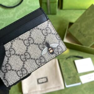 Gucci Wallet-10*7.5CM