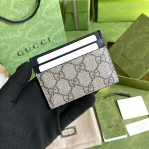 Gucci Wallet-10*7.5CM