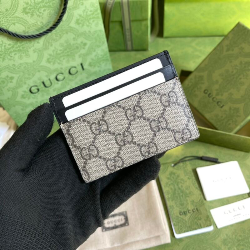 Gucci Wallet-10*7.5CM