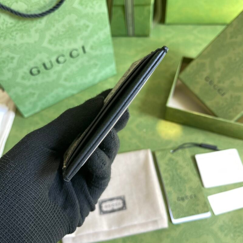 Gucci Wallet-10*7.5CM