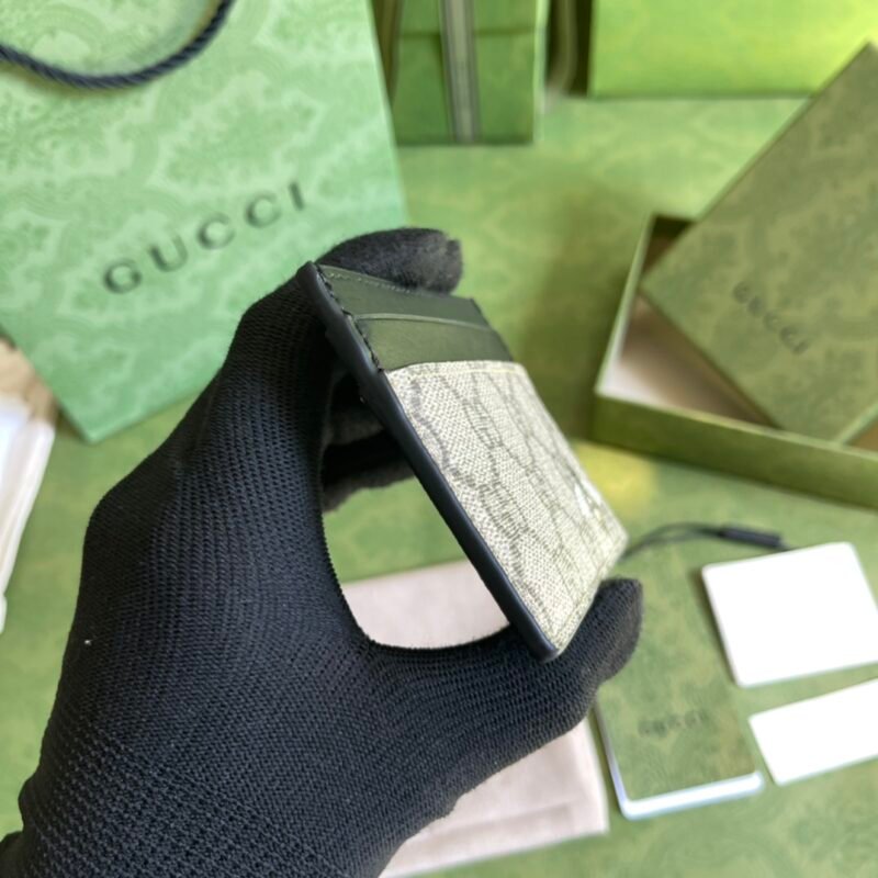 Gucci Wallet-10*7.5CM