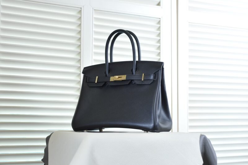 Hermes Birkin -Swift leather-30CM