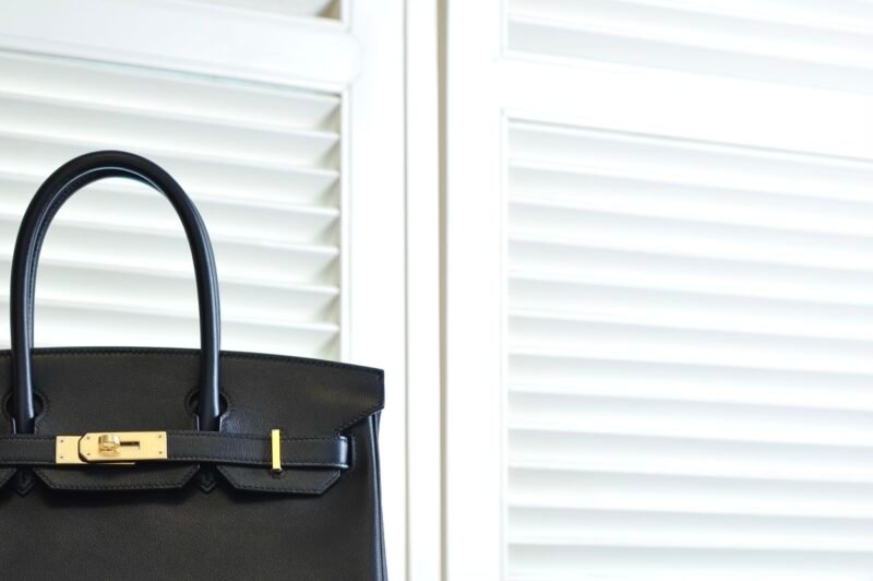 Hermes Birkin -Swift leather-30CM