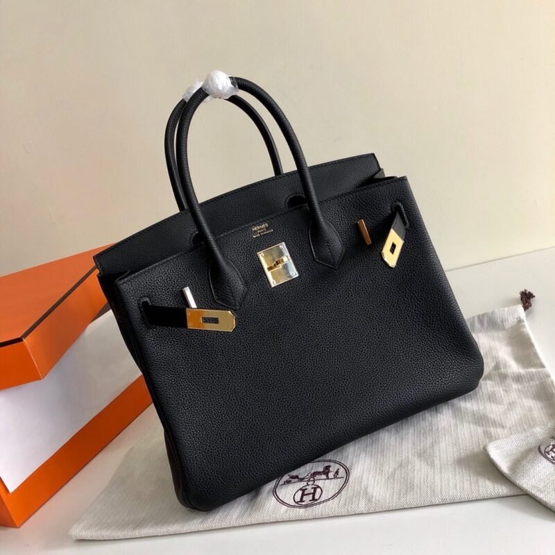 Hermes Birkin-Togo leather-25/30/35CM