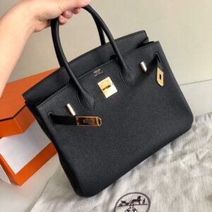 Hermes Birkin-Togo leather-25/30/35CM