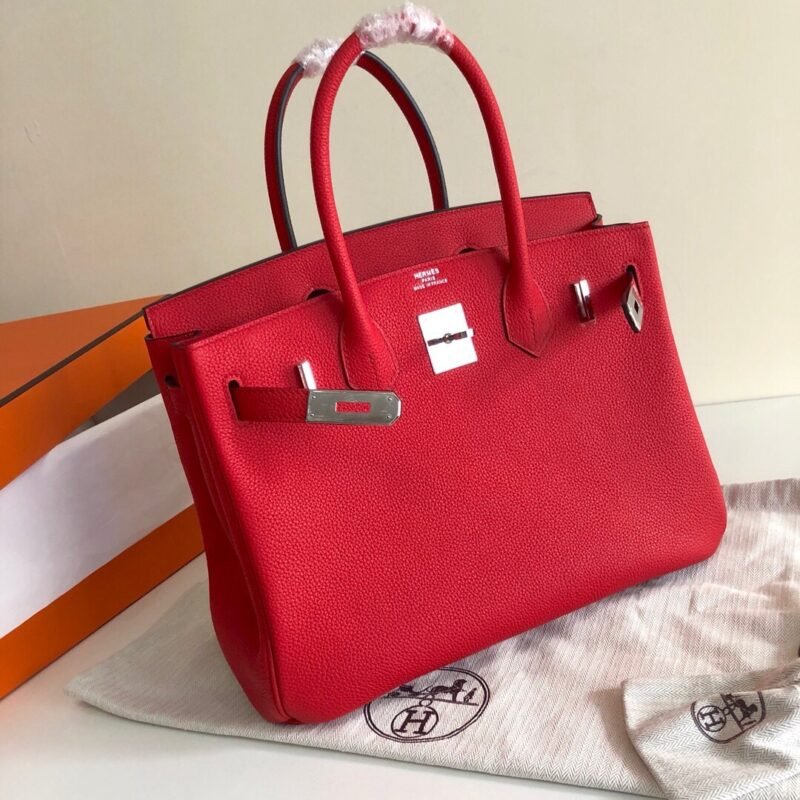 Hermes Birkin-Togo leather-25/30/35CM