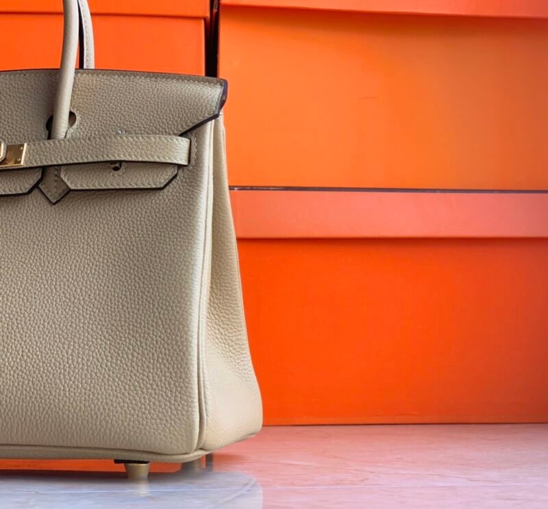 Hermes Birkin-Togo leather-25/30/35CM
