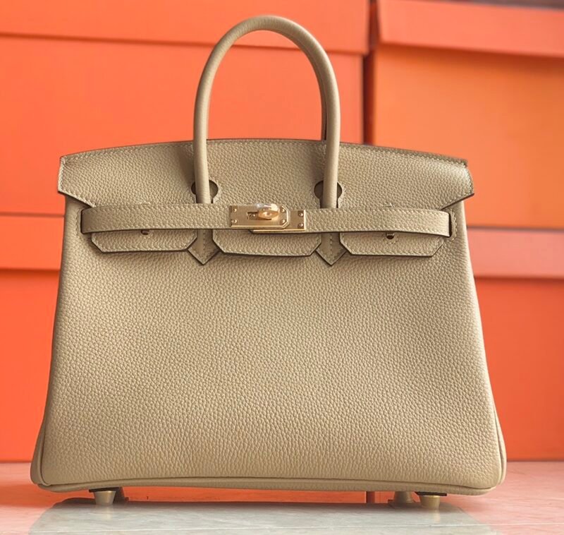 Hermes Birkin-Togo leather-25/30/35CM