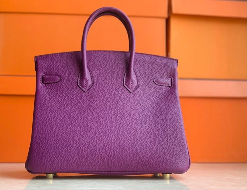 Hermes Birkin-Togo leather-25/30/35CM