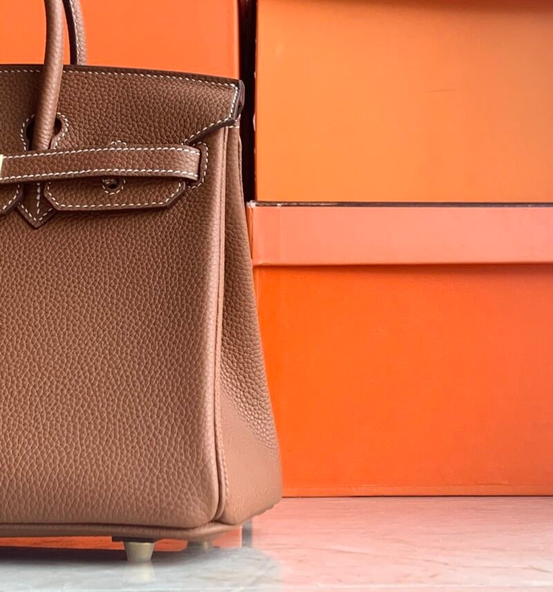 Hermes Birkin-Togo leather-25/30/35CM