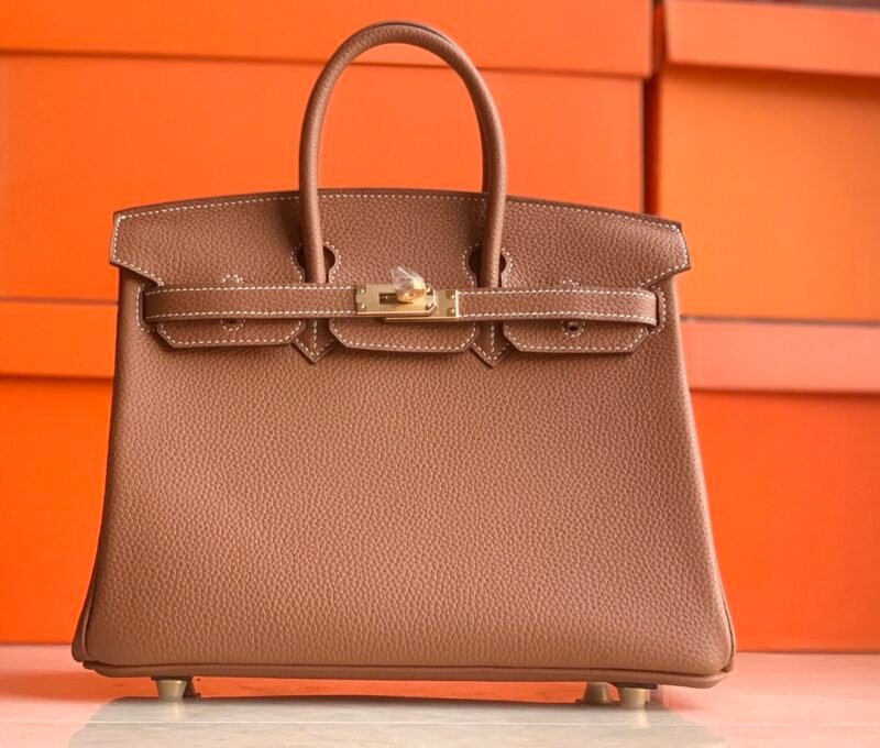 Hermes Birkin-Togo leather-25/30/35CM