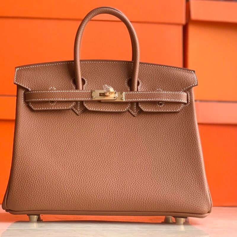 Hermes Birkin-Togo leather-25/30/35CM