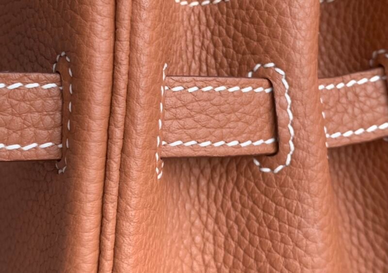 Hermes Birkin-Togo leather-25/30/35CM