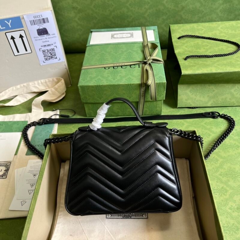 Gucci Marmont Bag-21*16*8CM