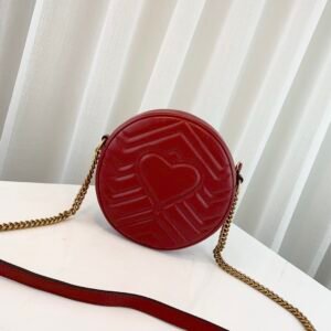 Gucci Mini Round Bag-18*18*5CM