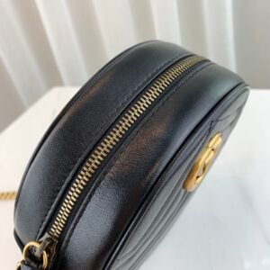 Gucci Mini Round Bag-18*18*5CM
