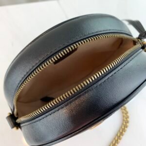 Gucci Mini Round Bag-18*18*5CM