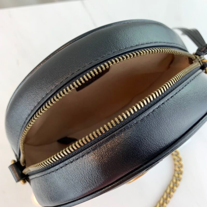 Gucci Mini Round Bag-18*18*5CM