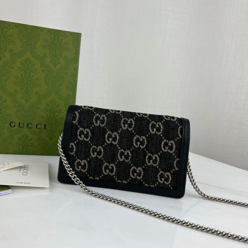 Gucci Mini Dionysus-16.5*10*4.5CM