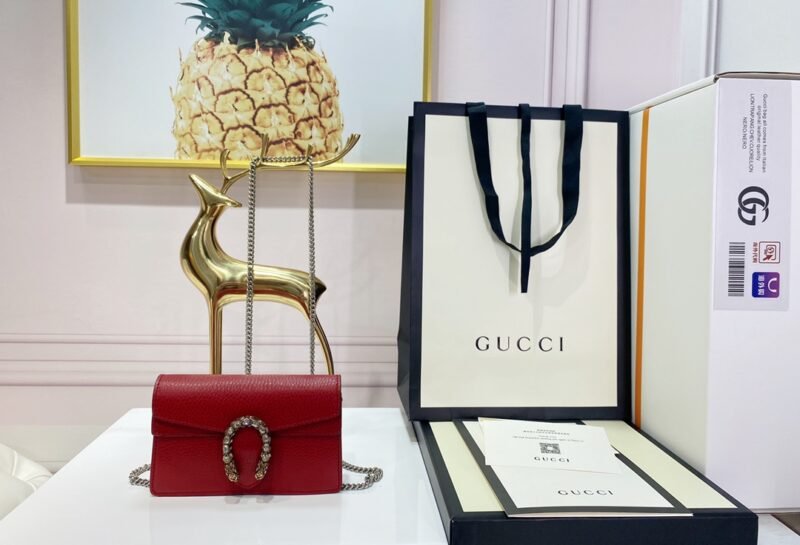 Gucci Mini Dionysus-16.5*10*4.5CM