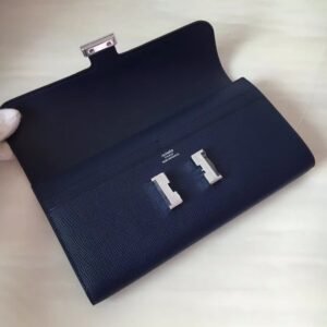 Hermes Constance Wallet Epsom