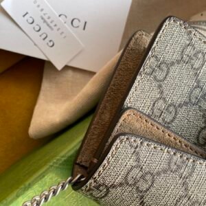 Gucci Mini Dionysus-16.5*10*4.5CM