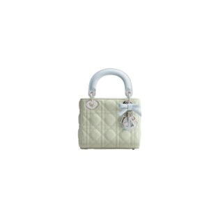 DIOR Mini Lady Dior Bag with Chain
