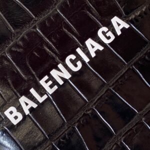 Balenciaga Mini Tote-18*4.5*12CM