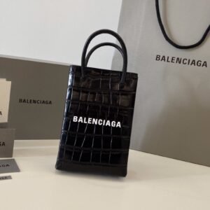 Balenciaga Mini Tote-18*4.5*12CM
