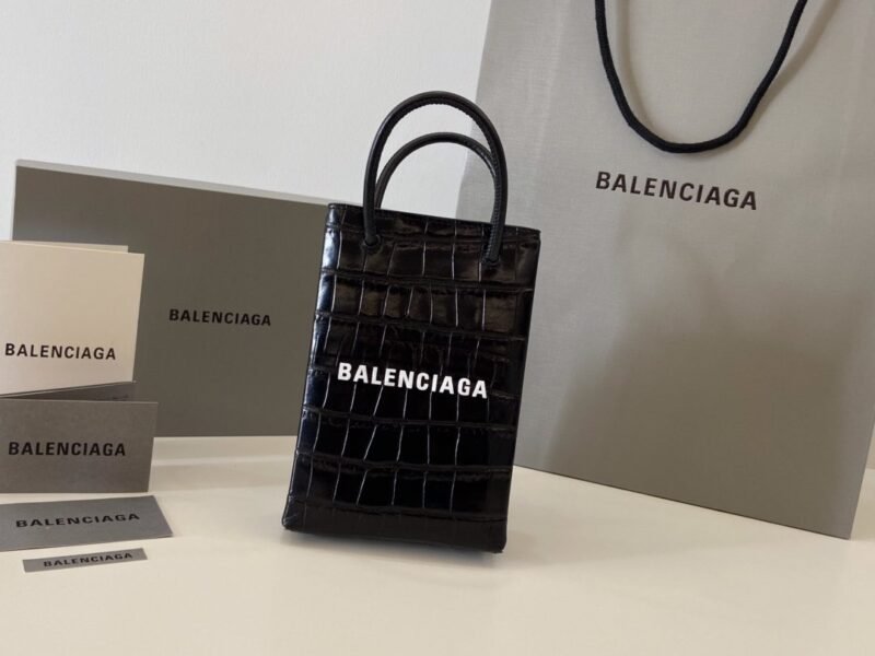 Balenciaga Mini Tote-18*4.5*12CM