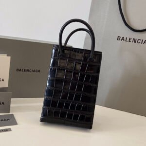 Balenciaga Mini Tote-18*4.5*12CM