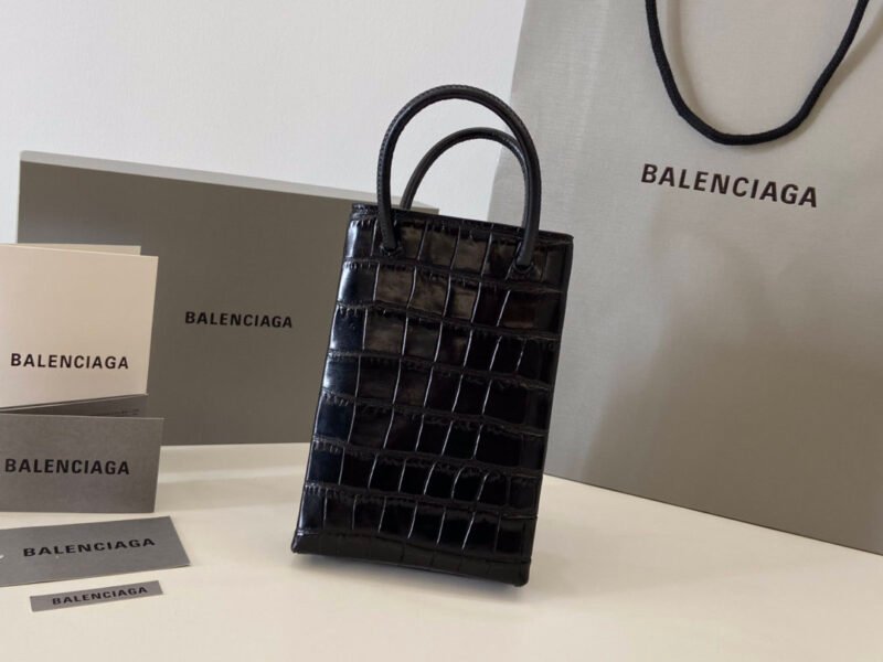 Balenciaga Mini Tote-18*4.5*12CM