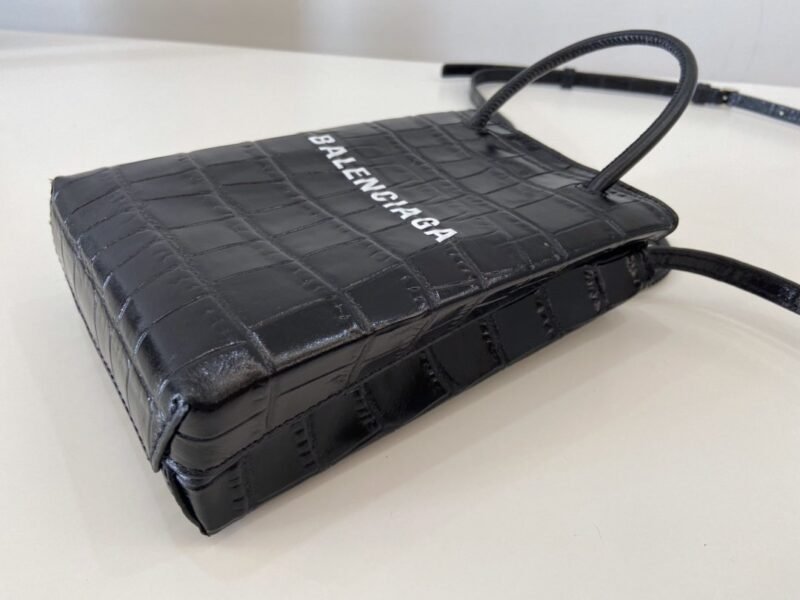 Balenciaga Mini Tote-18*4.5*12CM