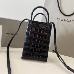 Balenciaga Mini Tote-18*4.5*12CM