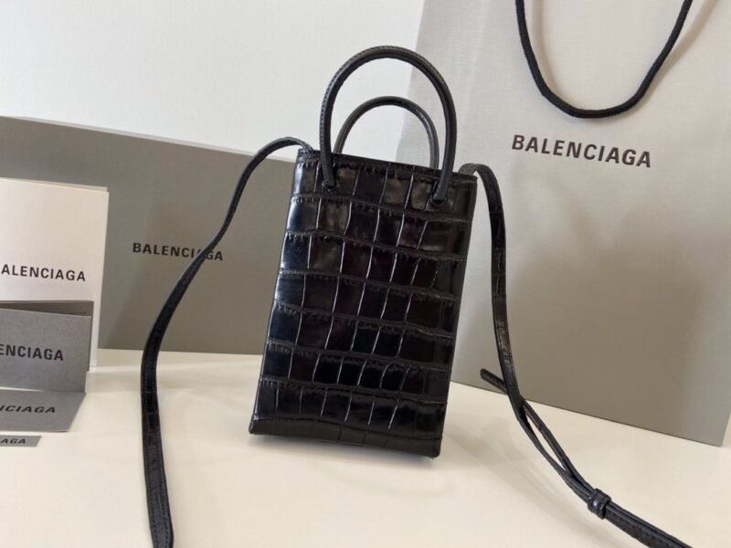 Balenciaga Mini Tote-18*4.5*12CM