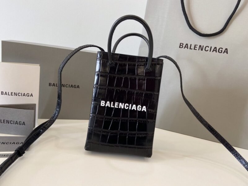 Balenciaga Mini Tote-18*4.5*12CM