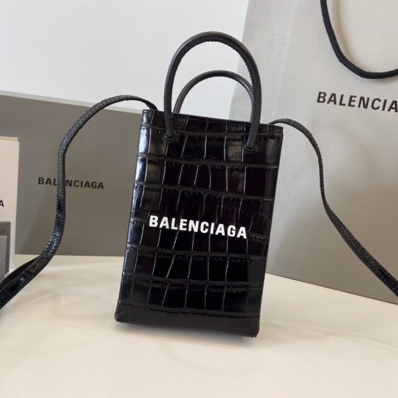 Balenciaga Mini Tote-18*4.5*12CM