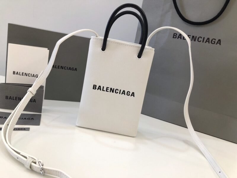 Balenciaga Mini Tote-18*4.5*12CM